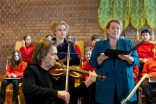 27.04.2025 25jähriges Priesterjubiläum Pfr. Nikolaus Vidovic